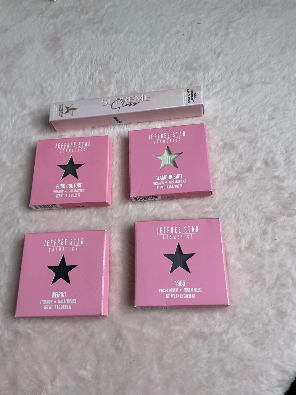 Jeffree Star Cosmetics Makeup Bundle